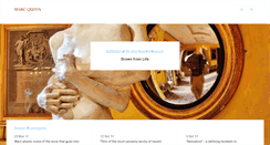 Desktop Screenshot of marcquinn.com